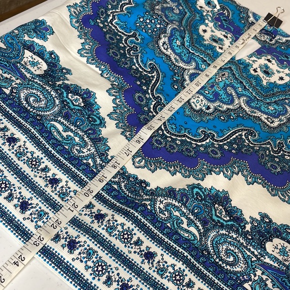 🦁 GORGEOUS COTTON SIDE ZIPPER SLEEVELESS - Picture 6 of 7